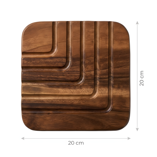 Wooden Trivet